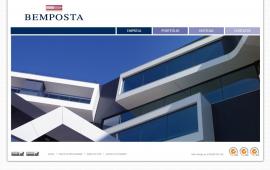 Novo Site da Bemposta